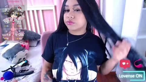 nahomi  online show from March 2025 08:10:02 AM