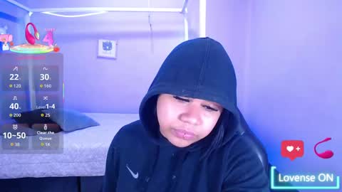 nahomi  online show from October 2025 12:08:02 AM