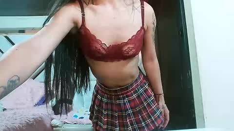 Natasha Rodriguez independent model online show from February 2025 08:06:02 AM