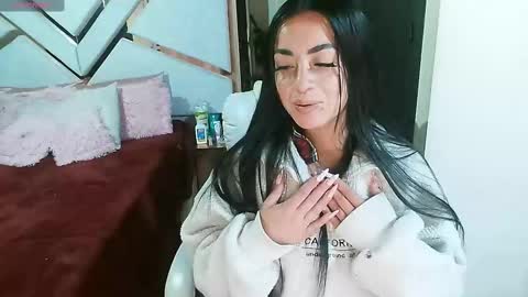 Natasha Rodriguez independent model online show from March 2025 12:04:02 PM