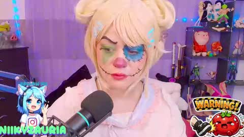 niiky online show from February 2026 04:02:02 PM