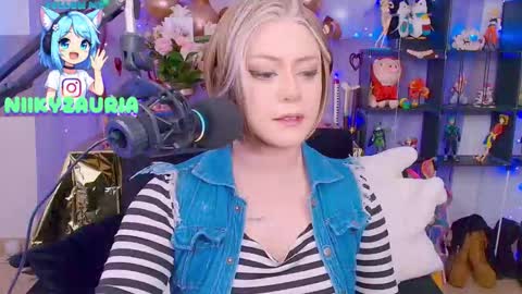 niiky online show from February 2026 04:58:02 PM