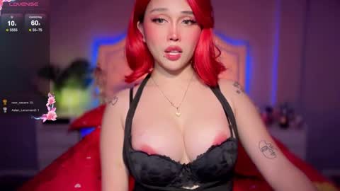 Lily online show from October 2025 05:26:02 PM