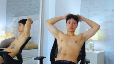 Noah Heyden online show from January 2025 05:20:01 PM