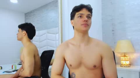 Noah Heyden online show from January 2025 05:08:01 PM