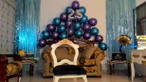 Sammy  online show from February 2026 12:38:01 AM