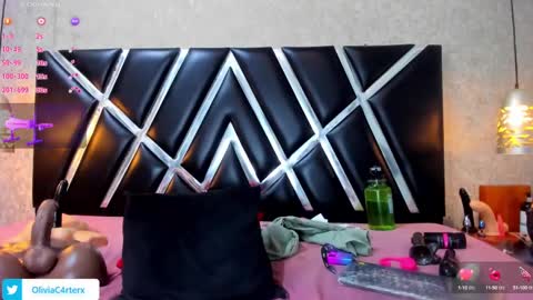 oliviacarter online show from January 2025 05:31:02 PM