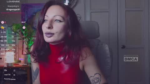 Snapshot of _owner_ chatting on December 2024 09:35:02 AM The Supreme Goddess Rose online show from December 2024 09:35:02 AM