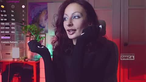 Snapshot of _owner_ chatting on December 2024 05:43:01 PM The Supreme Goddess Rose online show from December 2024 05:43:01 PM