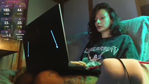 Snapshot of _owner_ chatting on December 2024 12:01:02 PM The Supreme Goddess Rose online show from December 2024 12:01:02 PM