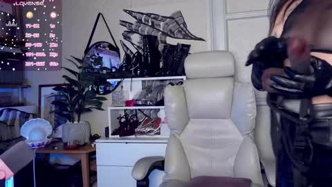 The Supreme Goddess Rose online show from February 2026 07:48:02 AM