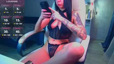 Ilona online show from February 2026 10:58:02 AM