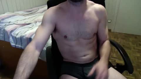 Sexy Daddy online show from January 2026 01:46:02 PM