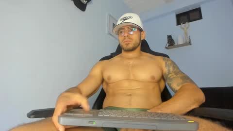 Poseidon online show from February 2025 11:26:02 PM