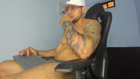 Poseidon online show from February 2025 04:22:01 PM