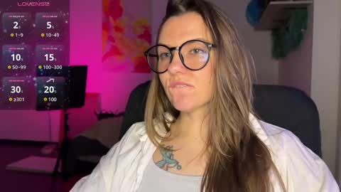  HADLY today day-off see u online 0112  online show from January 2025 05:59:02 PM