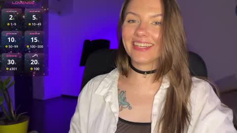  HADLY today day-off see u online 0112  online show from February 2025 05:14:01 PM