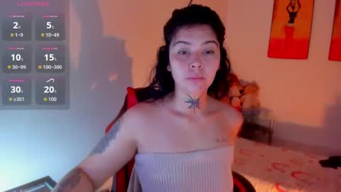 Stefany online show from September 2025 12:38:02 PM