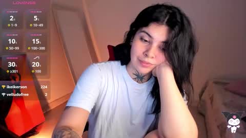 Stefany online show from November 2025 06:19:02 PM