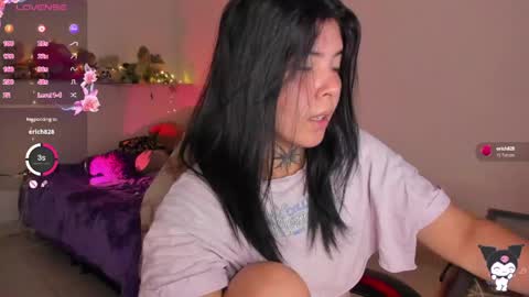 Snapshot of _rachell1 chatting on May 2026 02:44:02 PM Stefany online show from May 2026 02:44:02 PM