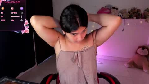 Snapshot of _rachell1 chatting on May 2026 07:20:01 PM Stefany online show from May 2026 07:20:01 PM