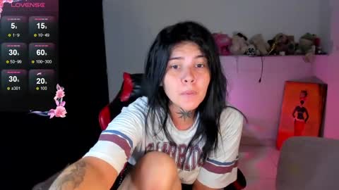 Snapshot of _rachell1 chatting on May 2026 09:33:01 PM Stefany online show from May 2026 09:33:01 PM