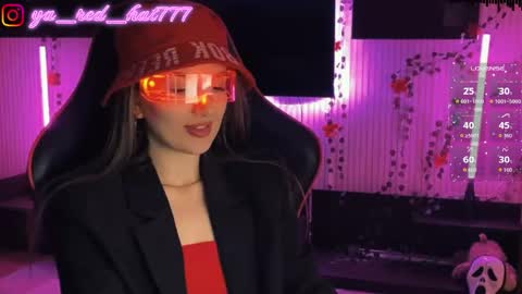 -RED HAT- online show from April 2026 07:07:02 PM