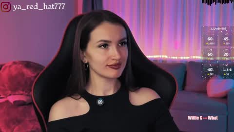 -RED HAT- online show from July 2026 06:12:01 PM