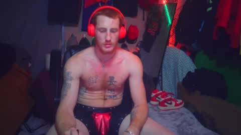 REDxxx online show from January 2025 12:02:01 PM