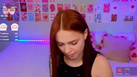 LISSAPVT IS OPEN online show from March 2025 06:59:02 AM