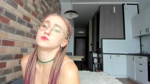 Snapshot of _ruby_kim chatting on October 2025 10:16:02 AM Ruby online show from October 2025 10:16:02 AM