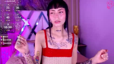 Sabrina online show from February 2026 08:57:02 PM