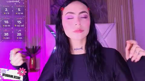 Sabrina online show from February 2026 08:21:01 PM