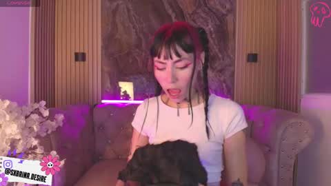 Sabrina online show from April 2026 08:34:02 PM