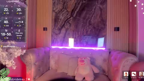 Sabrina online show from June 2026 08:26:01 PM