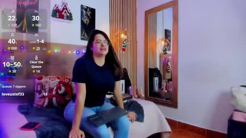 SAMANTHA FOX online show from December 2025 11:17:02 AM