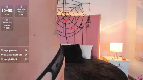 Snapshot of _samara_conner chatting on October 2025 09:08:02 PM Samara online show from October 2025 09:08:02 PM