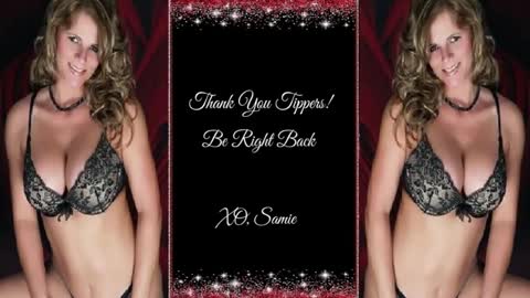 Samantha online show from April 2026 07:58:02 PM