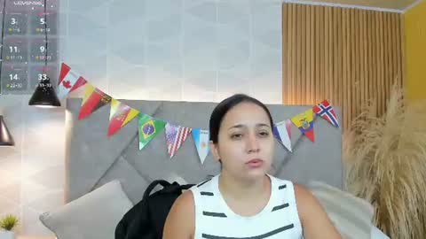 Snapshot of _sammy_fit chatting on July 2026 12:13:01 PM Antonella online show from July 2026 12:13:01 PM