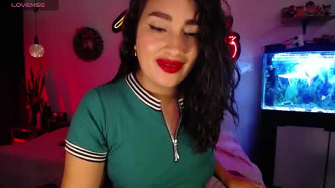 Snapshot of _santalove_ chatting on December 2024 11:55:01 PM SantaLove online show from December 2024 11:55:01 PM