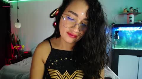 Snapshot of _santalove_ chatting on January 2025 09:51:01 PM SantaLove online show from January 2025 09:51:01 PM