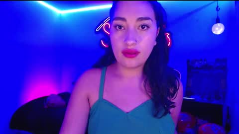 Snapshot of _santalove_ chatting on February 2025 10:00:02 PM SantaLove online show from February 2025 10:00:02 PM