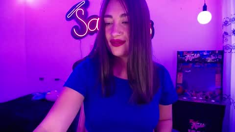 Snapshot of _santalove_ chatting on February 2025 07:58:02 PM SantaLove online show from February 2025 07:58:02 PM