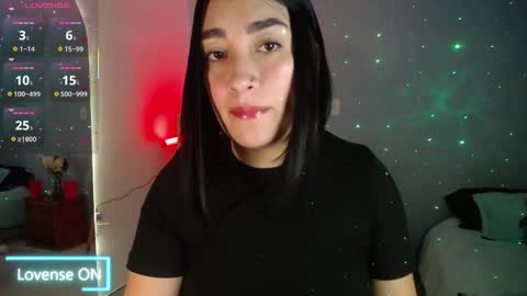 Snapshot of _santalove_ chatting on September 2025 07:13:01 PM SantaLove online show from September 2025 07:13:01 PM