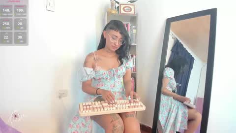 Snapshot of _saraaparker_ chatting on January 2025 11:17:01 PM Sarita  online show from January 2025 11:17:01 PM