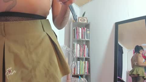 Snapshot of _saraaparker_ chatting on January 2025 07:27:01 PM Sarita  online show from January 2025 07:27:01 PM