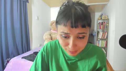 Snapshot of _saraaparker_ chatting on January 2025 11:11:01 PM Sarita  online show from January 2025 11:11:01 PM