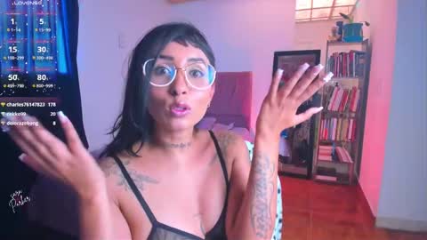 Snapshot of _saraaparker_ chatting on February 2025 04:12:02 PM Sarita  online show from February 2025 04:12:02 PM