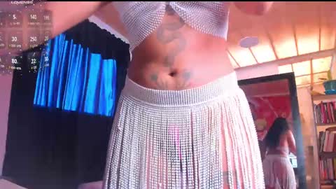 Snapshot of _saraaparker_ chatting on February 2025 02:42:02 PM Sarita  online show from February 2025 02:42:02 PM