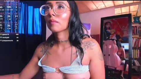 Snapshot of _saraaparker_ chatting on February 2025 05:48:02 PM Sarita  online show from February 2025 05:48:02 PM